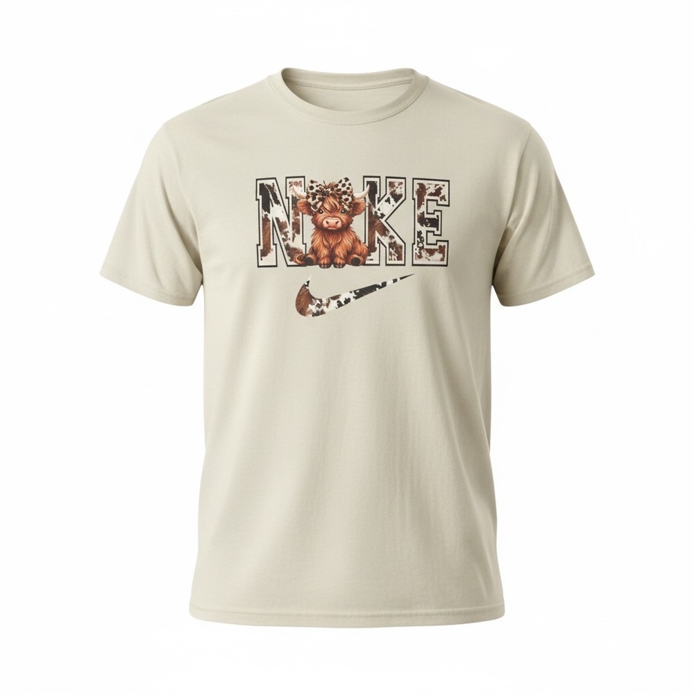 Nike Comfort colors T shirt